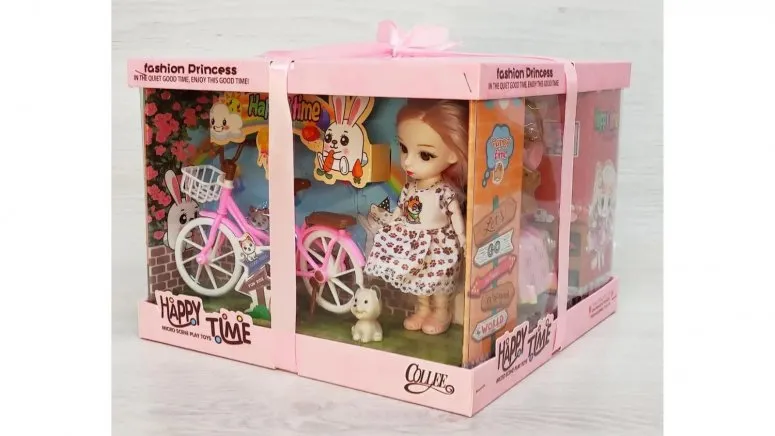 ТОП-10 подарков детям на Новый год 2023 до 150 рублей