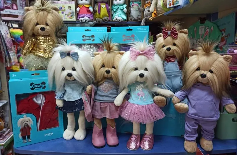 ТОП-10 подарков детям на Новый год 2023 до 150 рублей