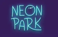 Логотип Neon park