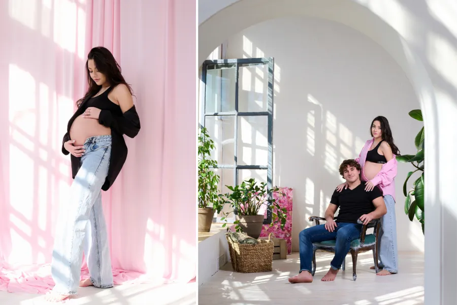 5 фотостудий для семейной фотосъемки