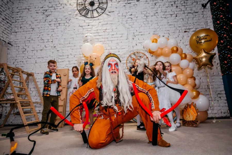 День рождения в