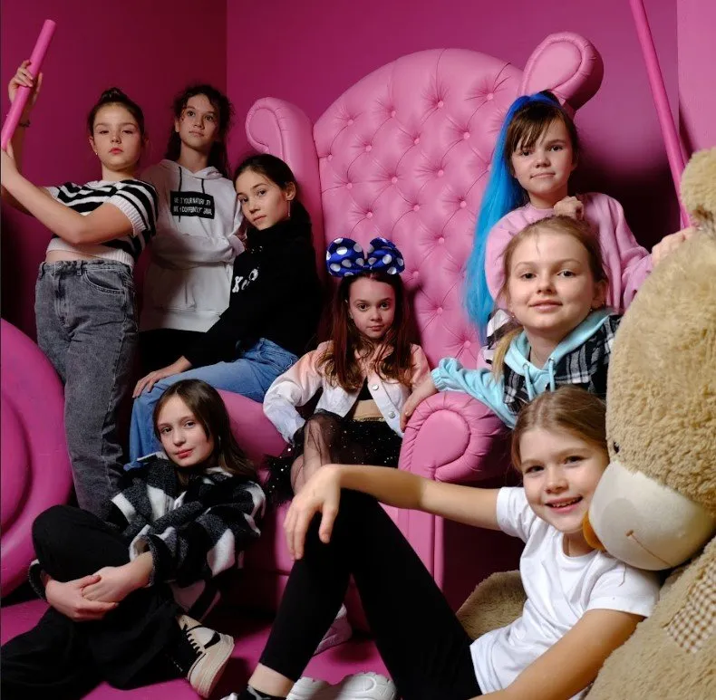 День Рождения в ТикТок Парке