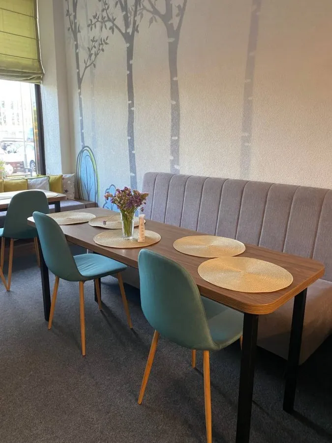 Teddy Bear Bar на Дзержинского: где каждый найдет что-то для себя