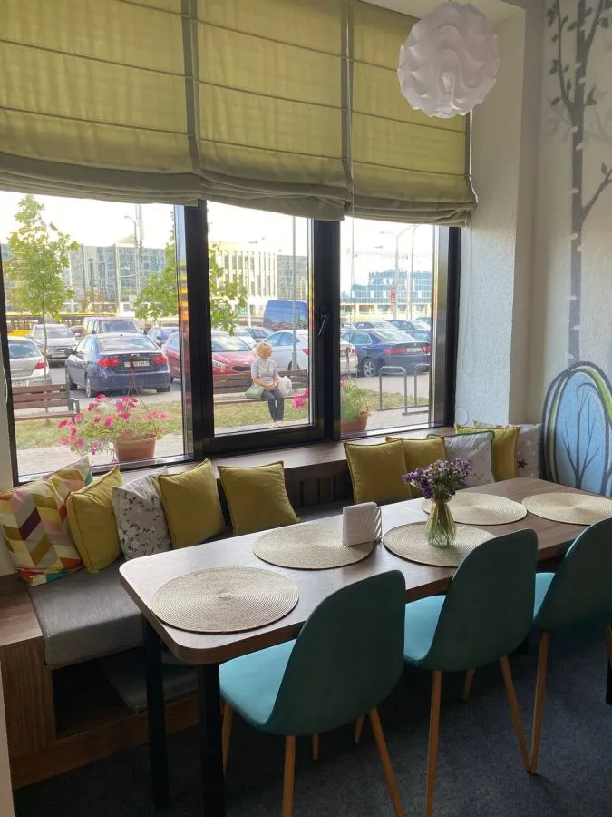 Teddy Bear Bar на Дзержинского: где каждый найдет что-то для себя