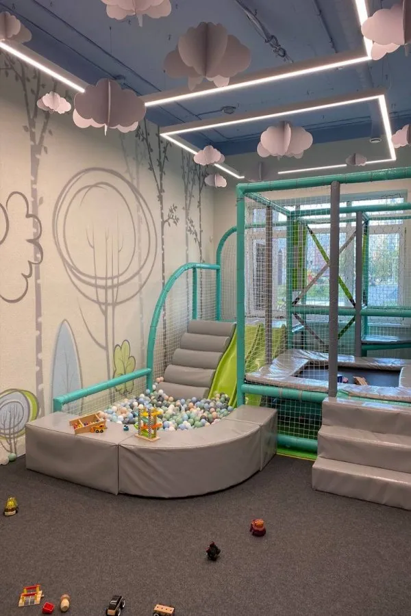 Teddy Bear Bar на Дзержинского: где каждый найдет что-то для себя