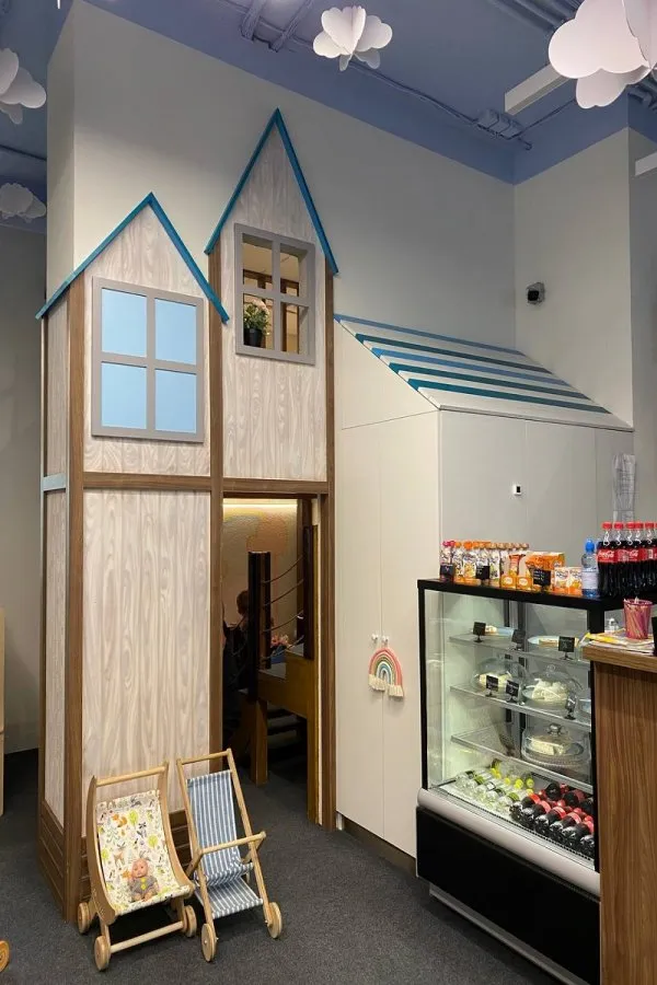 Teddy Bear Bar на Дзержинского: где каждый найдет что-то для себя