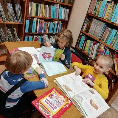 Близко к дому, близко к книгам: обзор детских библиотек в Минске по районам