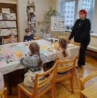 Логотип Минская областная библиотека им. А.С. Пушкина