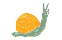 Логотип Улитка