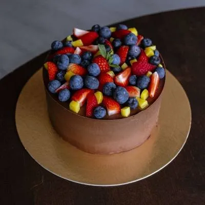 Экопарк «Акварель»: как заказать торт ко дню учителя и познакомиться с кондитерским искусством