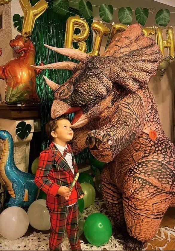 День рождения в клубе-кофейне 