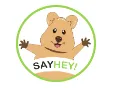 Баннер компании SAY HEY