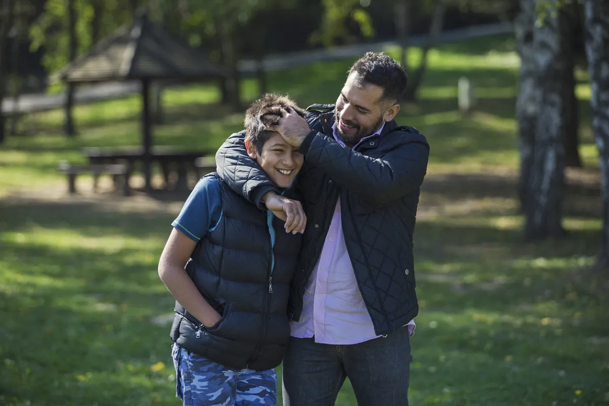 Почему родителям не следует дружить со своими детьми