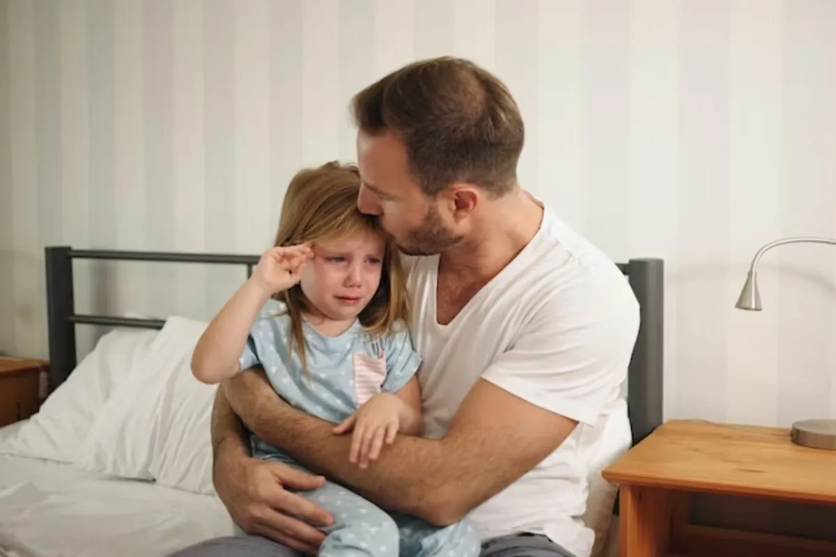 Извинитесь перед детьми, если допустили ошибку