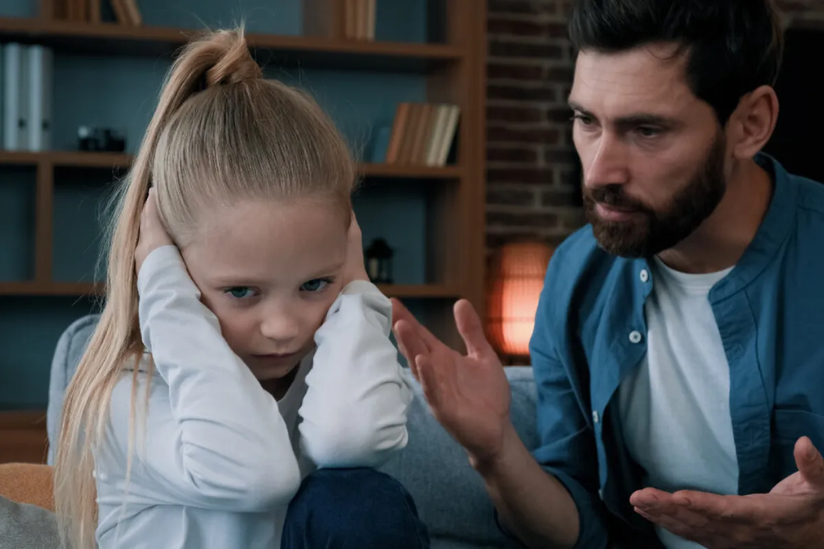 Почему некоторые родители отвергают своих детей?