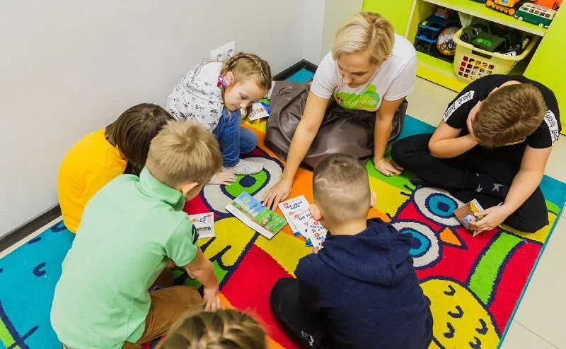 Challenge. Студия для детей и взрослых