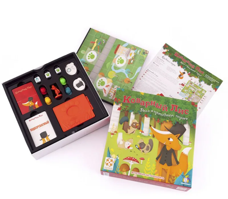 10 лучших настольных игр для семейных вечеров и дружеских посиделок: что почем и где купить