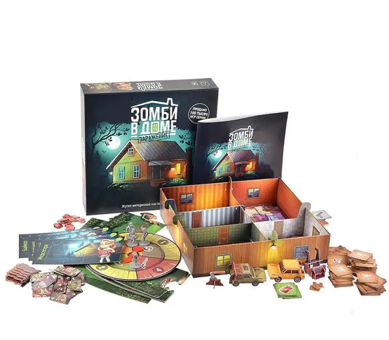 10 лучших настольных игр для семейных вечеров и дружеских посиделок: что почем и где купить