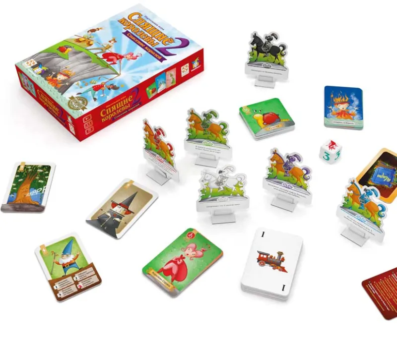 10 лучших настольных игр для семейных вечеров и дружеских посиделок: что почем и где купить