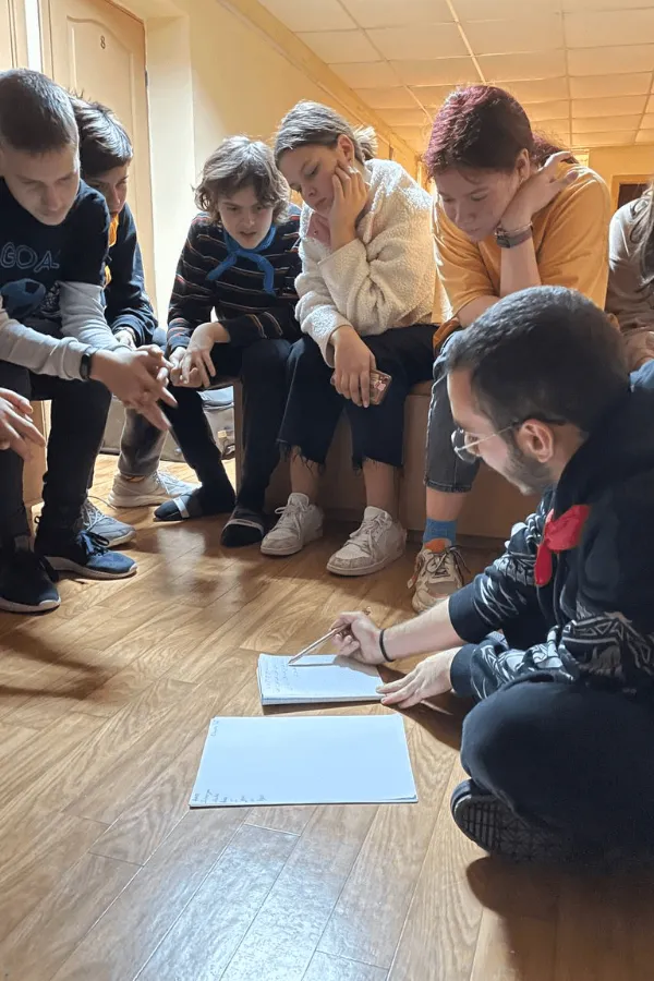 Детские лагеря на зимних каникулах 2023/2024: с проживанием и без