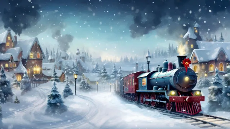 Детские лагеря на зимних каникулах 2023/2024: с проживанием и без