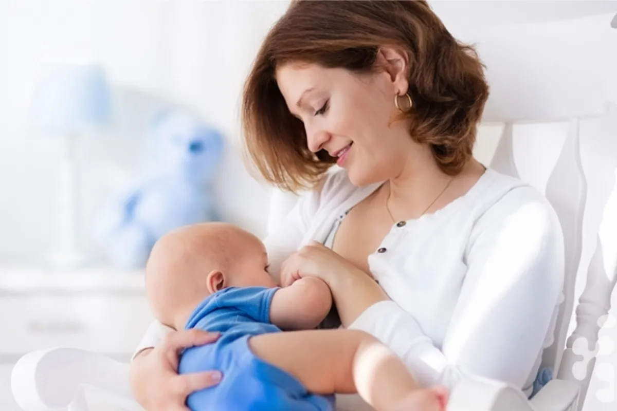 Питание ребенка на грудном вскармливании