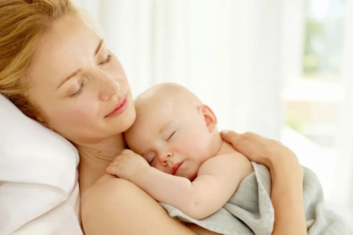 Список продуктов для кормящей мамы