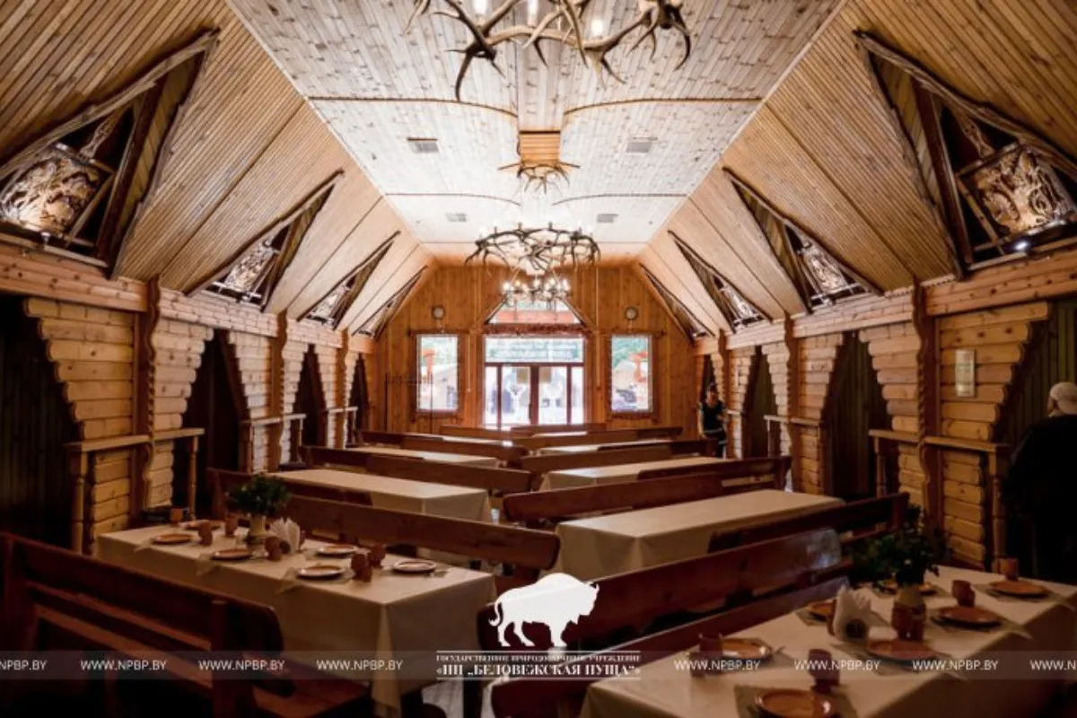 Волшебные резиденции Дедов Морозов в Беларуси в 2024 году