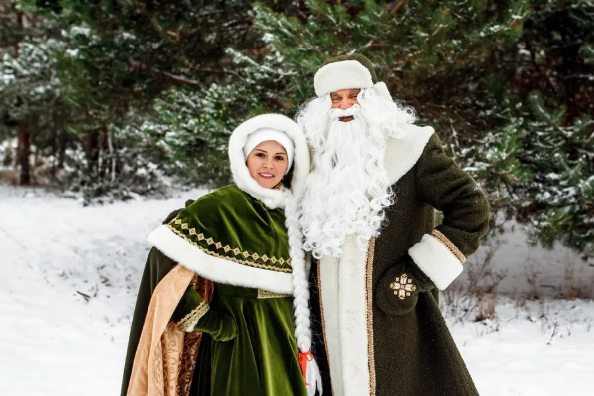 Волшебные резиденции Дедов Морозов в Беларуси в 2024 году