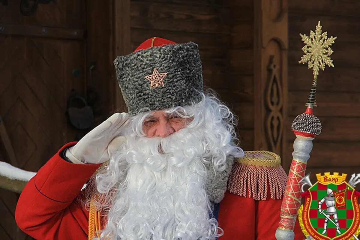 Волшебные резиденции Дедов Морозов в Беларуси в 2024 году