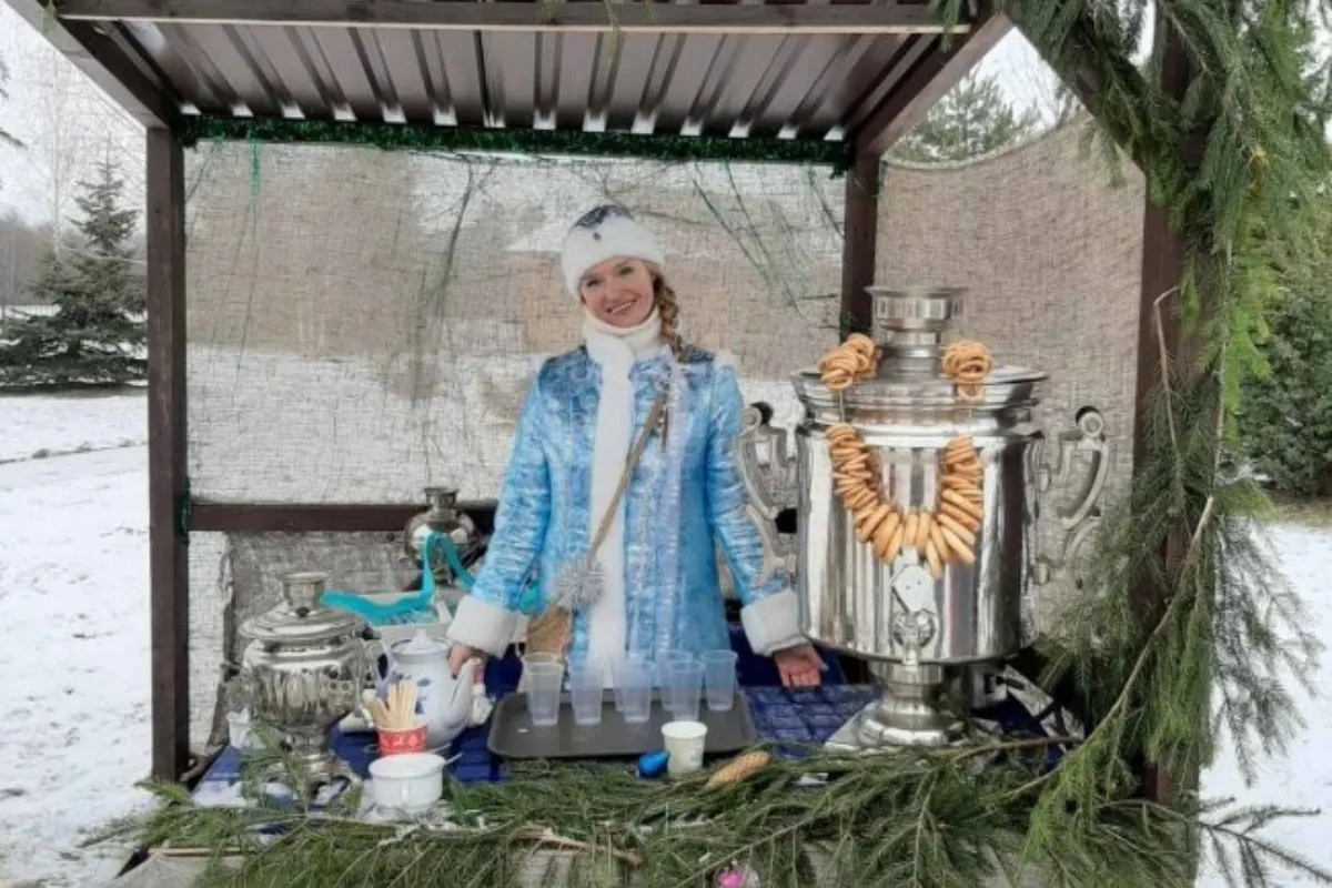 Волшебные резиденции Дедов Морозов в Беларуси в 2024 году