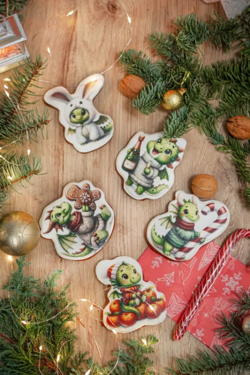 Где купить торт на Новый год: 4 классных места