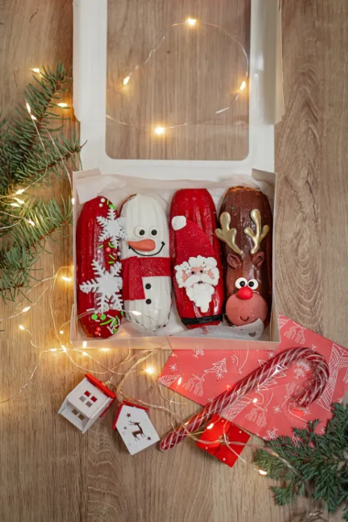 Где купить торт на Новый год: 4 классных места