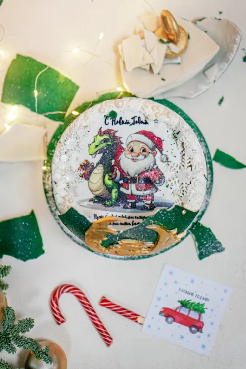 Где купить торт на Новый год: 4 классных места