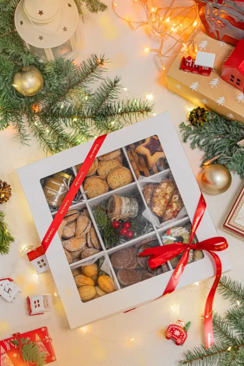 Где купить торт на Новый год: 4 классных места