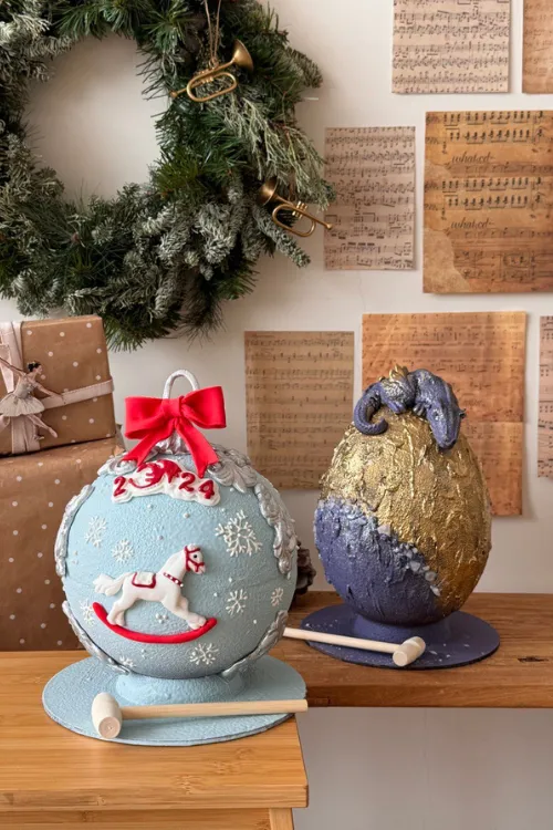 Где купить торт на Новый год: 4 классных места