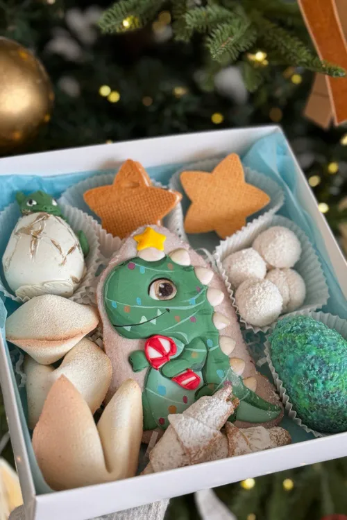 Где купить торт на Новый год: 4 классных места