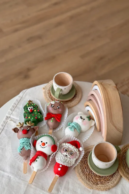 Где купить торт на Новый год: 4 классных места