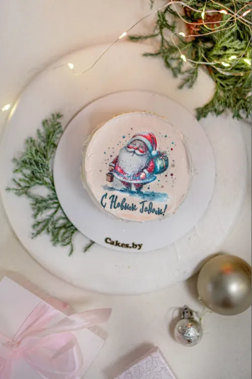 Где купить торт на Новый год: 4 классных места