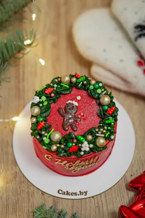 Где купить торт на Новый год: 4 классных места