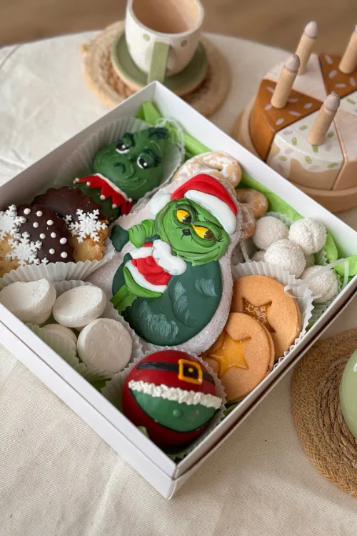 Где купить торт на Новый год: 4 классных места