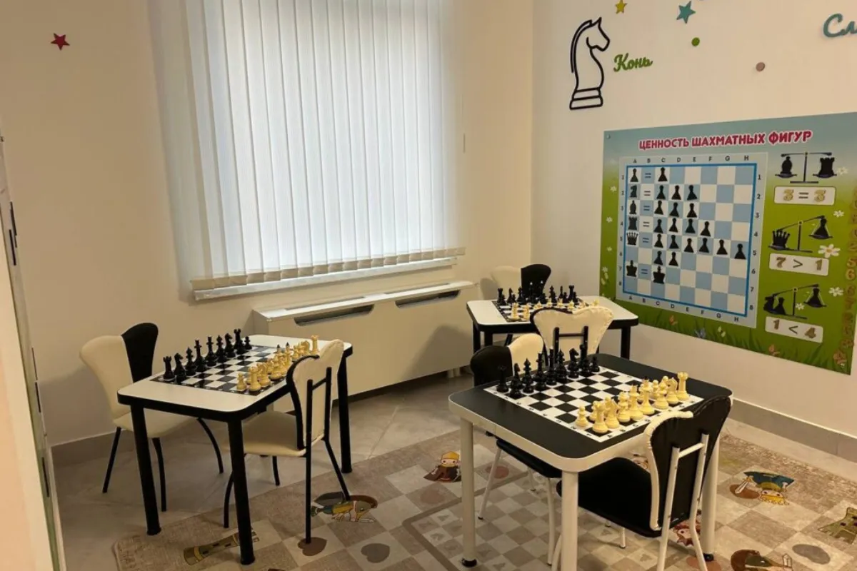 Новый инновационный детский сад открыли в Боровлянах