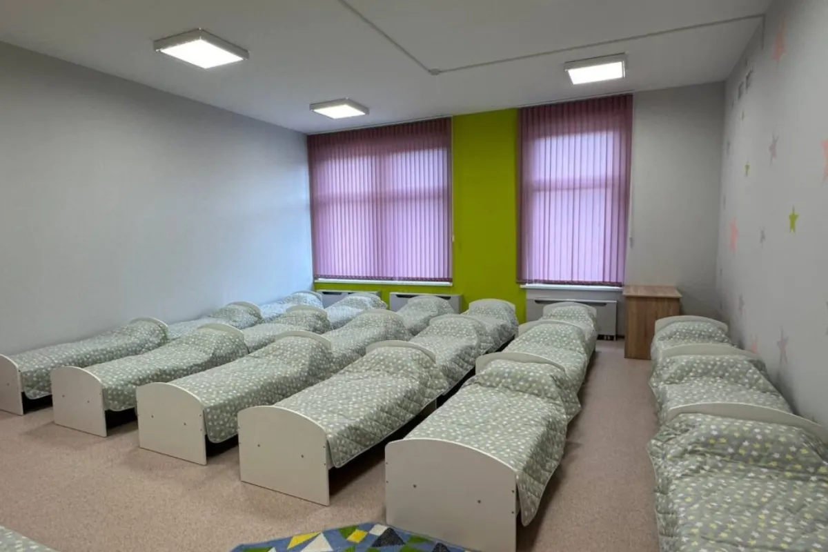 Новый инновационный детский сад открыли в Боровлянах