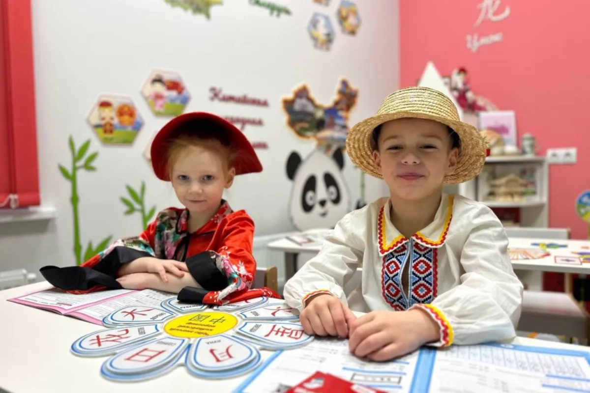 Новый инновационный детский сад открыли в Боровлянах