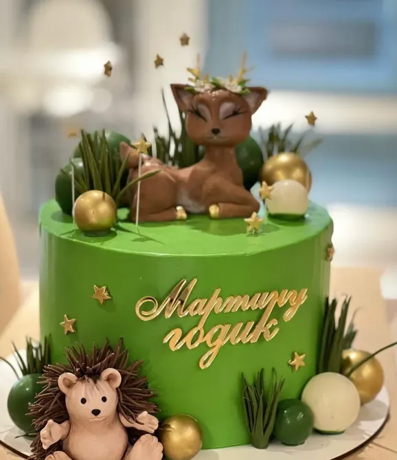 День Рождения в кафе-игровой Лютики