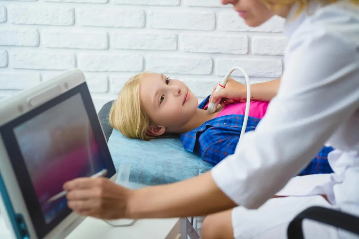 Узлы у детей