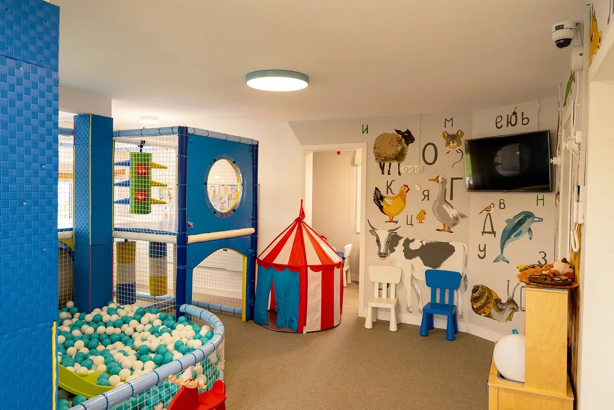 23 февраля состоится Вечеринка Супергероев в экопарке Акварель