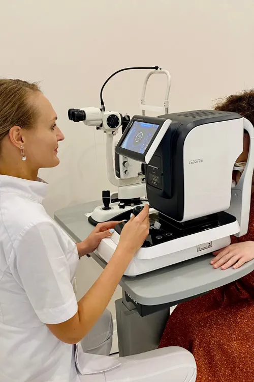 Салоны оптик для детей и взрослых