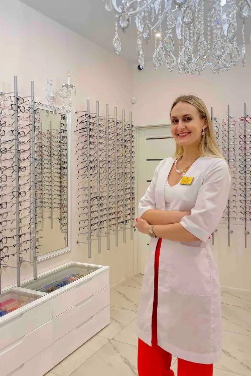 Салоны оптик для детей и взрослых