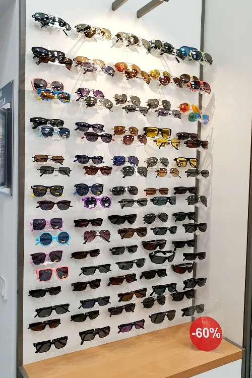 Салоны оптик для детей и взрослых